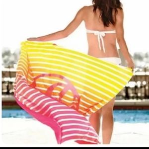 Victoria's Secret Beach Blanket